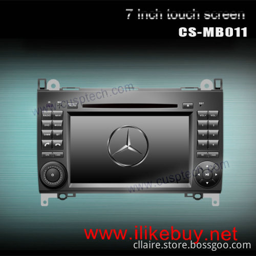 CS-MB001 CAR DVD PLAYER WITH GPS FOR Benz W169 2004-2012
